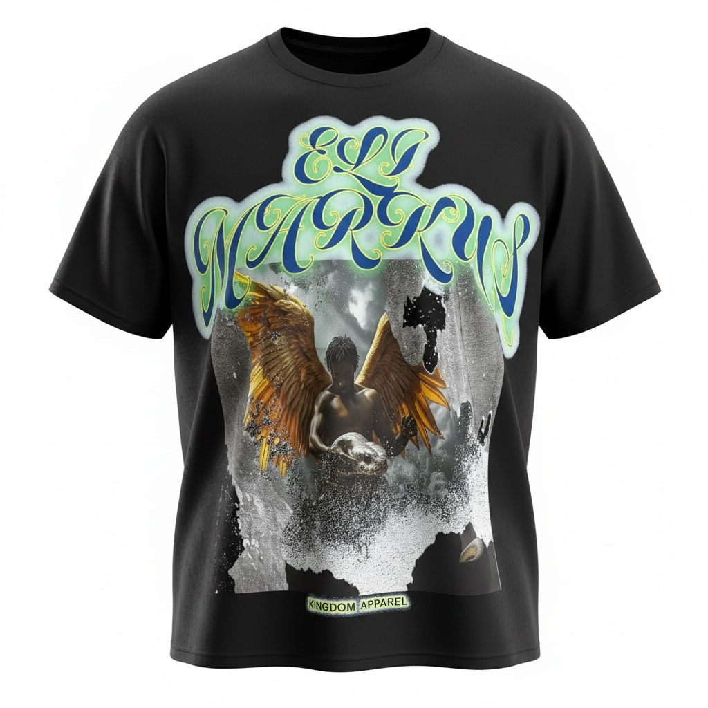 Eli Markus T-Shirt
