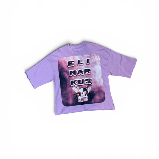 Lady Wisdom Graphic Tee