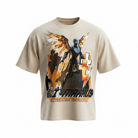 Cyborg Graphic Tee