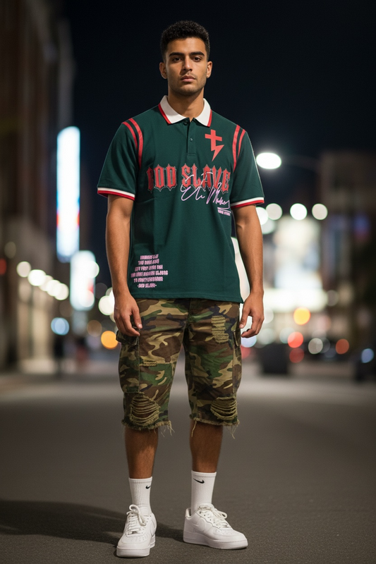 God Slave Polo
