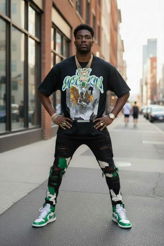 Eli Markus T-Shirt