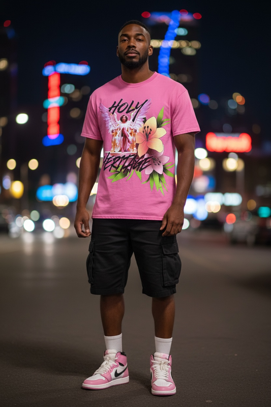 Eli Markus Graphic Tee
