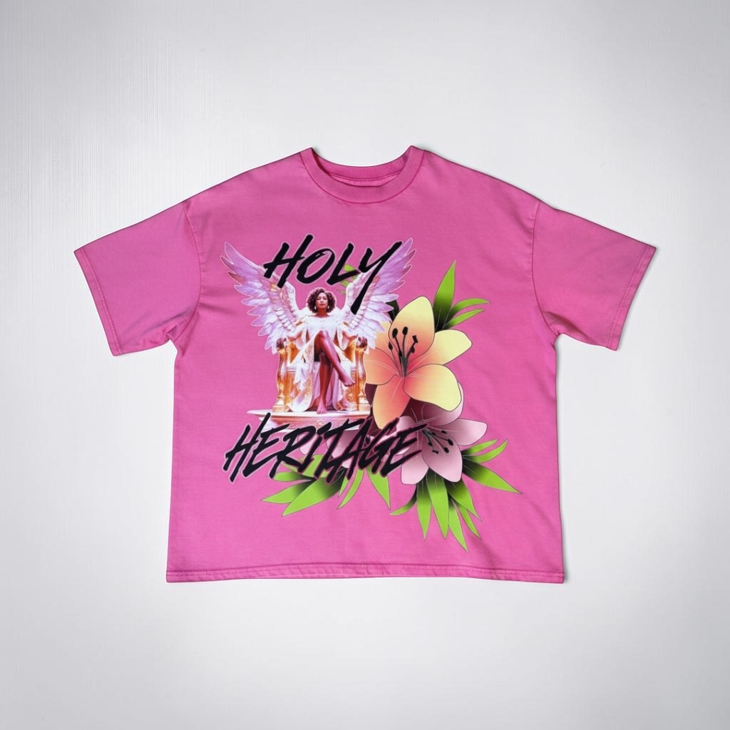 Holy Heritage Crop Top
